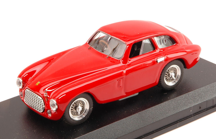 Art Model - FERRARI 166 MM COUPE' 1950 RED 1:43 - Cod. AM0001