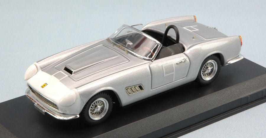 Art Model - FERRARI 250 CALIFORNIA N.9 WINNER LIME ROCK 1959 B.GROSSMAN 1:43 - Cod. AM0240