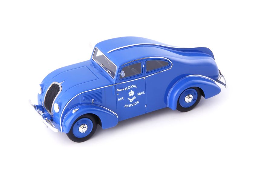 Autocult - MORRIS 15CWT GPO SPECIAL 1934 BLUE 1:43 - Cod. ATC08013