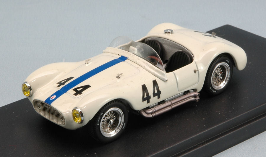 Bang - MASERATI A 6 GCS N.44 CASABLANCA 1954 COLONEL-SIMONE 1:43 - Cod. BG7338