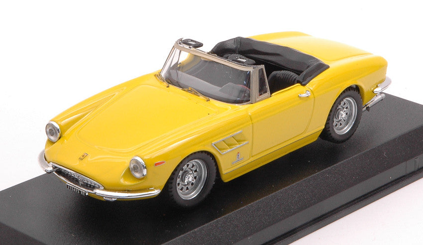 Best Model - FERRARI 330 GT SPIDER 1966 YELLOW 1:43 - Cod. BT9131