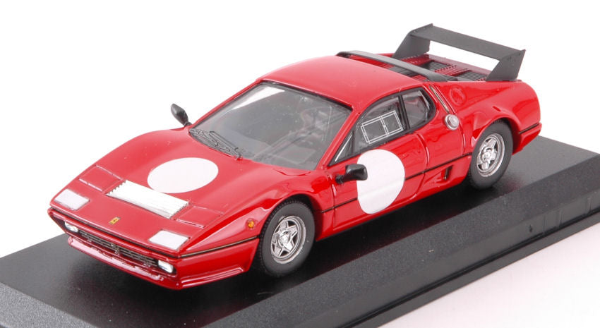 Best Model - FERRARI 512 BB TEST FIORANO 1978 1:43 - Cod. BT9392