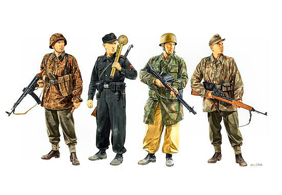 Dragon - DEFENSE OF THE REICH KIT 1:35 - Cod. D6694