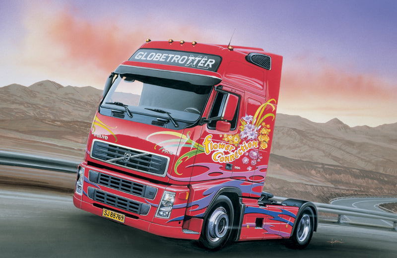 Italeri - VOLVO FH 12 GLOBETROTTER 1:24 - Cod. IT3821