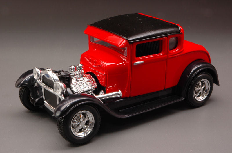Maisto - FORD MODEL A 1929 RED 1:24 - Cod. MI31201