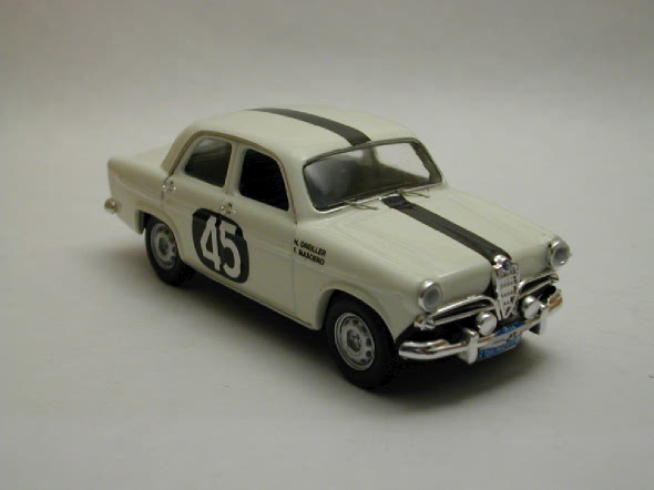 Rio - ALFA ROMEO GIULIETTA N.45 TDF 59 1:43 - Cod. RI4150
