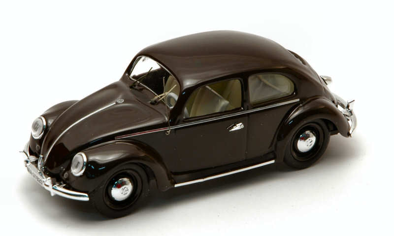 Rio - VW 1200 DE LUXE 1953 BROWN 1:43 - Cod. RI4195