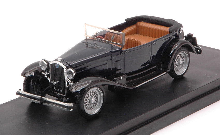 Rio - ALFA ROMEO 1750 TORPEDO 1930 BLUE 1:43 - Cod. RI4200