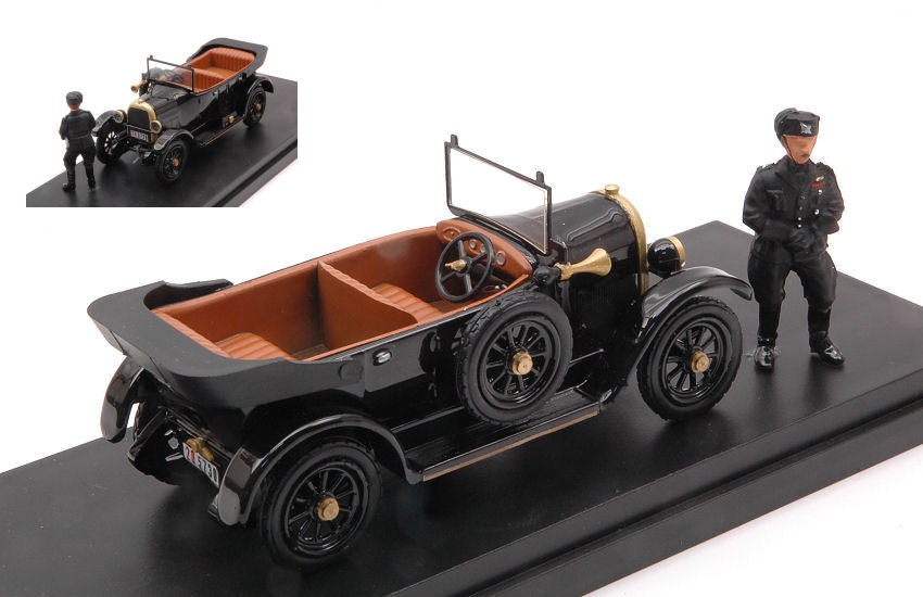 Rio - FIAT 501 MOSCHETTIERE DEL DUCE 1925 1:43 - Cod. RI4302P