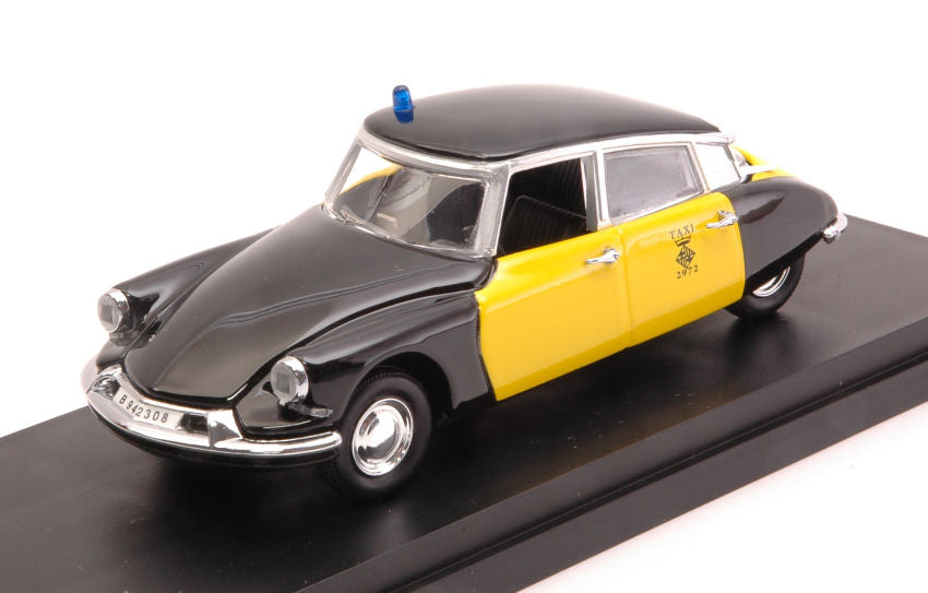Rio - CITROEN DS19 TAXI BARCELLONA 1969 1:43 - Cod. RI4394