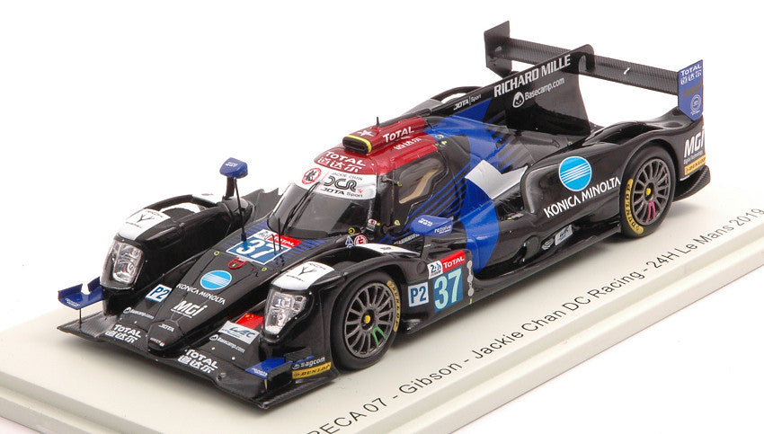 Spark Model - ORECA 07 N.37 LM 2019 HEINEMEIERHANSON-KING-TAYLOR 1:43 - Cod. S7920