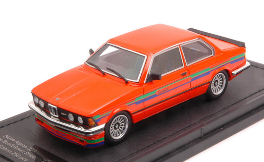 Topmarques - BMW 3 SERIES 323 C1 2.3 ALPINA 1983 ORANGE 1:43 - Cod. TM43-05B