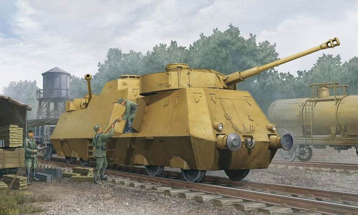 Trumpeter - CARRO PANZERJAGER KIT 1:35 - Cod. TP1516