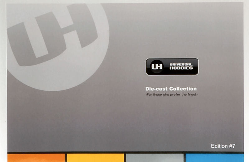 Universal Hobbies - CATALOGO 2014 ED.7 FORMATO A4 PAG.174 - Cod. UHCAT2014