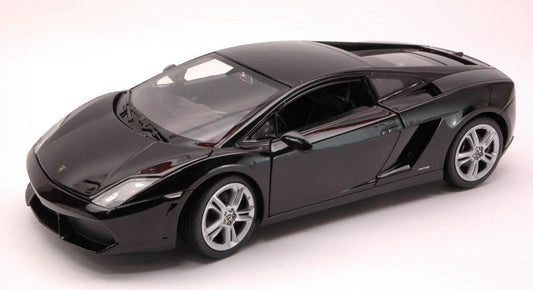 Welly - LAMBORGHINI GALLARDO LP560-4 BLACK 1:24 - Cod. WE3691