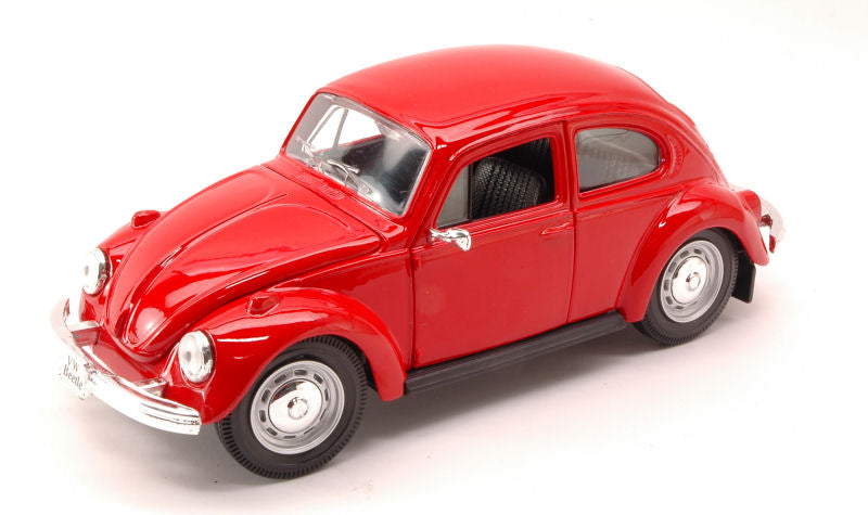Maisto - VW MAGGIOLINO 1973 RED 1:24 - Cod. MI31926