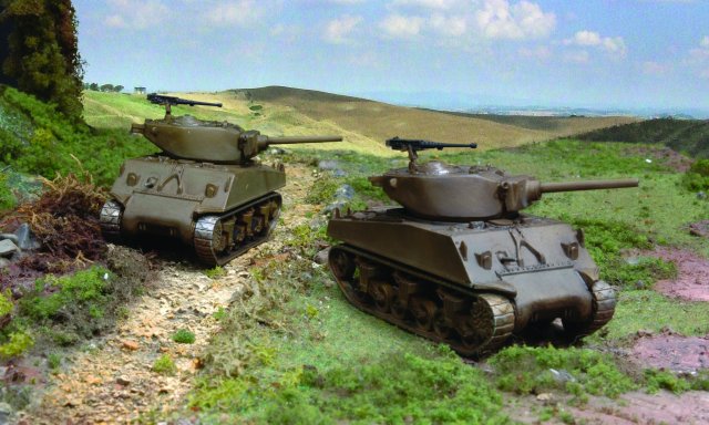 Italeri - M4A3E2 JUMBO KIT 1:72 - Cod. IT7520