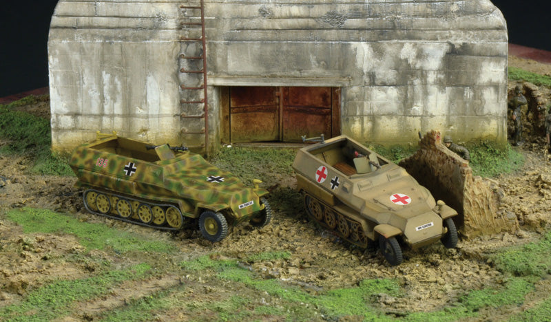 Italeri - SD KFZ 251/1 AUSF.C KIT 1:72 - Cod. IT7516
