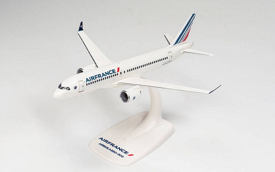 Herpa - AIRBUS A220-200 AIR FRANCE 1:200 - Cod. HP613507