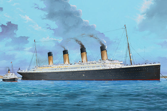 Trumpeter - TITANIC KIT 1:200 - Cod. TP3719