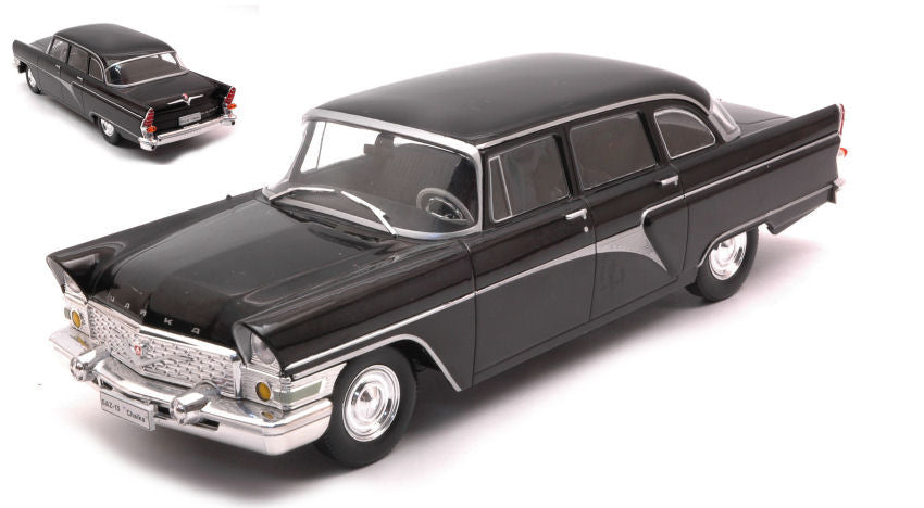 Whitebox - GAZ 13 BLACK 1:24 - Cod. WB124080