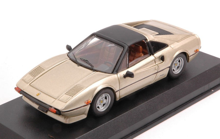 Best Model - FERRARI 308 GTS U.S.A. JAMES COBURN PERSONAL CAR 1:43 - Cod. BT9819
