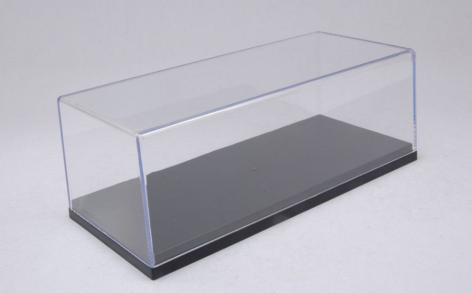 Neo Scale Models - VETRINA CON BASE mm 158x68x47 1:43 - Cod. MCG99116