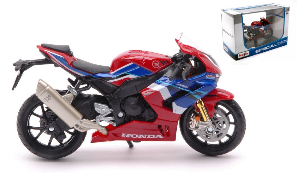 Maisto - HONDA CBR 1000RR-R FIREBLADE SP 2020 1:18 - Cod. MI20116
