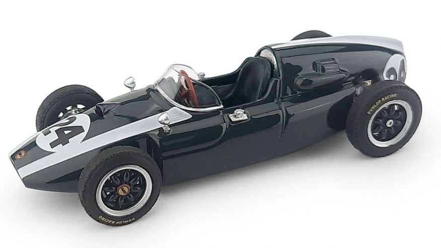 Brumm - COOPER J.BRABHAM 1959 N.24 WINNER MONACO GP WORLD CHAMPION 1:43 - Cod. BM0278