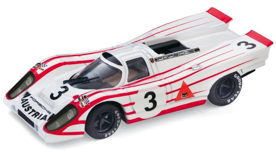 Brumm - PORSCHE 917 K N.3 DAYTONA 1970 AHRENS JR-ELFORD 1:43 - Cod. BM0337