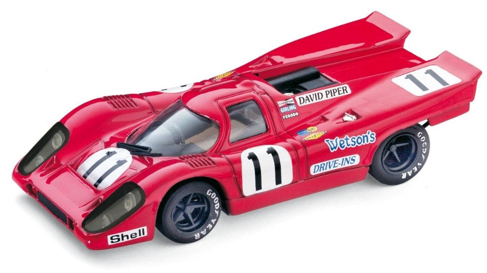 Brumm - PORSCHE 917 K N.11 1000 Km MONZA 1970 PIPER-ADAMOVICZ 1:43 - Cod. BM0339
