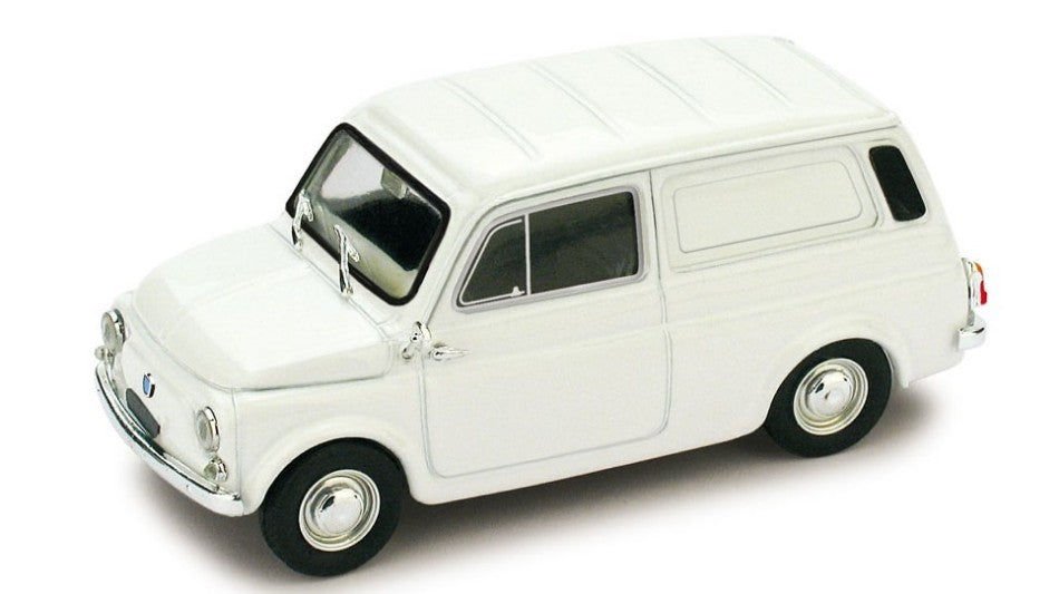 Brumm - AUTOBIANCHI FURGONCINO 500 1972 1:43 - Cod. BM0427