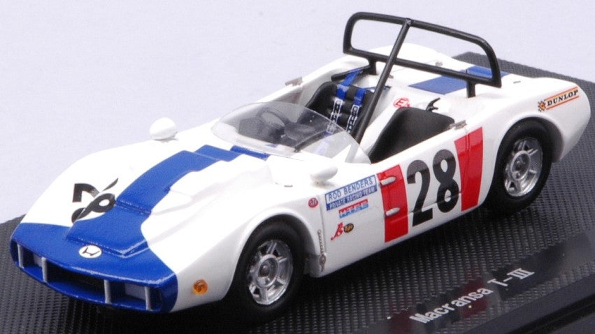 Ebbro - MACRANSA T-III N.28 1:43 - Cod. EB44641