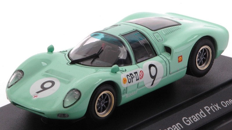 Ebbro - NISSAN R380II N.9 JAPAN GRAND PRIX 1967 1:43 - Cod. EB44705