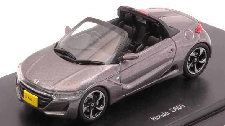 Ebbro - HONDA S660 2015 GRAY 1:43 - Cod. EB45362