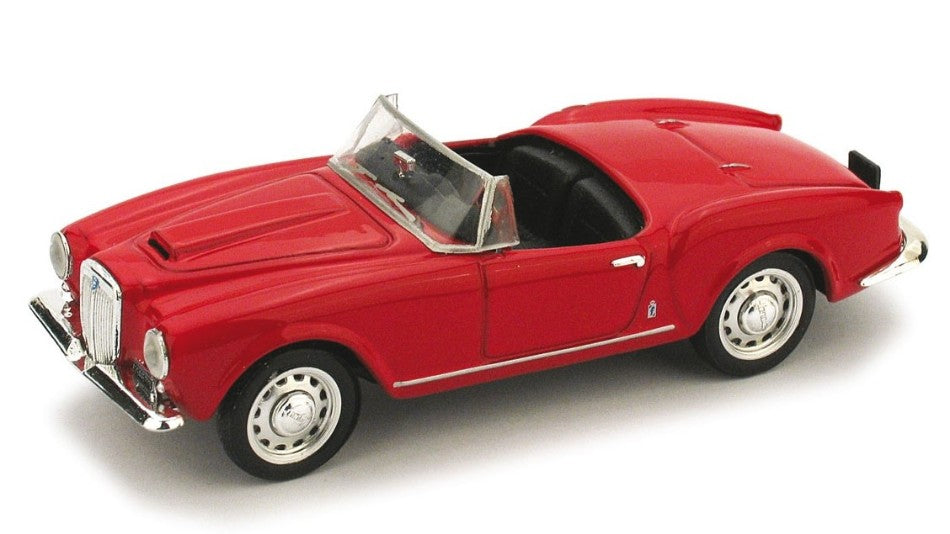 Brumm - LANCIA B 24 APERTA 1955 ROSSO 1:43 - Cod. BM0131-01