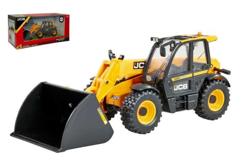 Britains - JCB 542-70 AGRIXTRA LOADALL 1:32 - Cod. LC43325