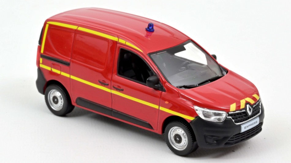 Norev - RENAULT EXPRESS 2021 POMPIERS 1:43 - Cod. NV511338