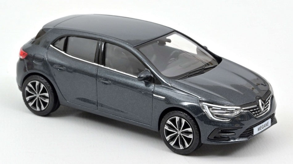 Norev - RENAULT MEGANE 2020 TITANIUM GREY 1:43 - Cod. NV517667