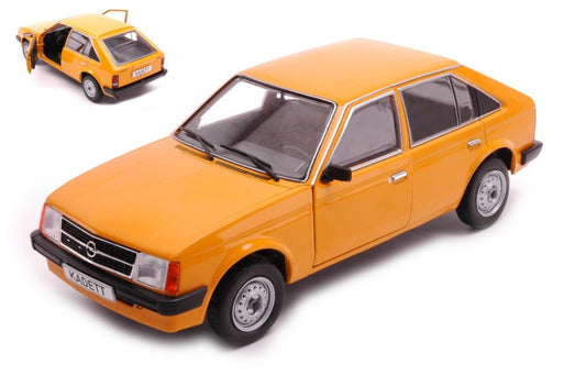 Whitebox - OPEL KADETT D ORANGE 1:24 - Cod. WB124114