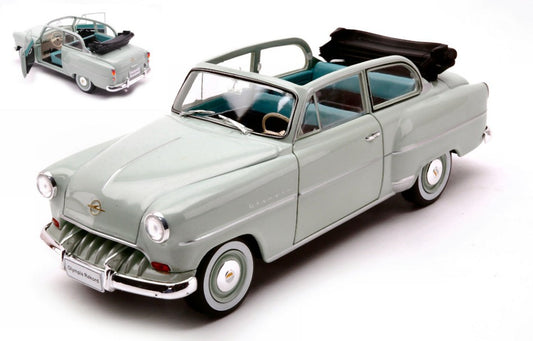 Whitebox - OPEL OLYMPIA REKORD LIGHT GREEN 1:24 - Cod. WB124120