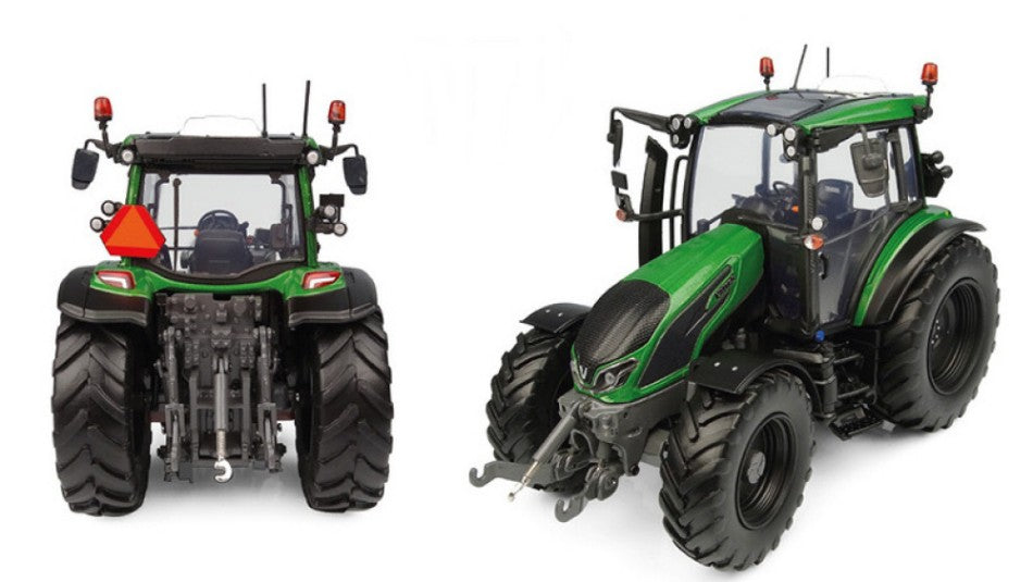 Universal Hobbies - TRATTORE VALTRA G135 UNLIMITED ULTRA GREEN COLOR 1:32 - Cod. UH6441