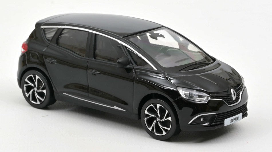 Norev - RENAULT SCENIC 2016 BLACK 1:43 - Cod. NV517736