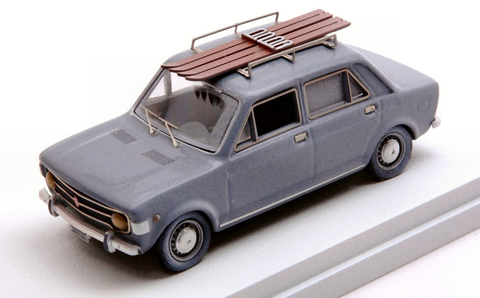 Rio - FIAT 128 WINTER VACATION 1970 WITH SKI 1:43 - Cod. RI4681