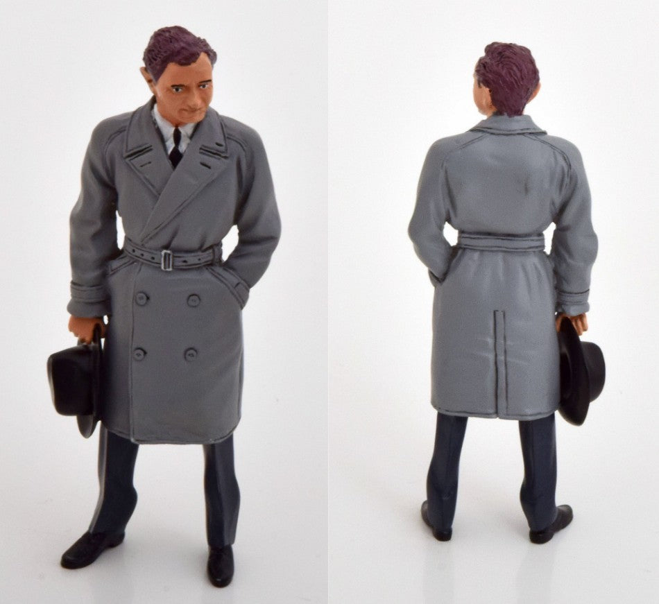 Kk Scale - FIGURINE FERDINAND 1:18 - Cod. KKFIG011