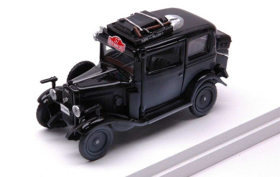 Rio - FIAT BALILLA N.57 RALLY MONTE CARLO 1933 ED.LIM.PCS 90 1:43 - Cod. RI4683
