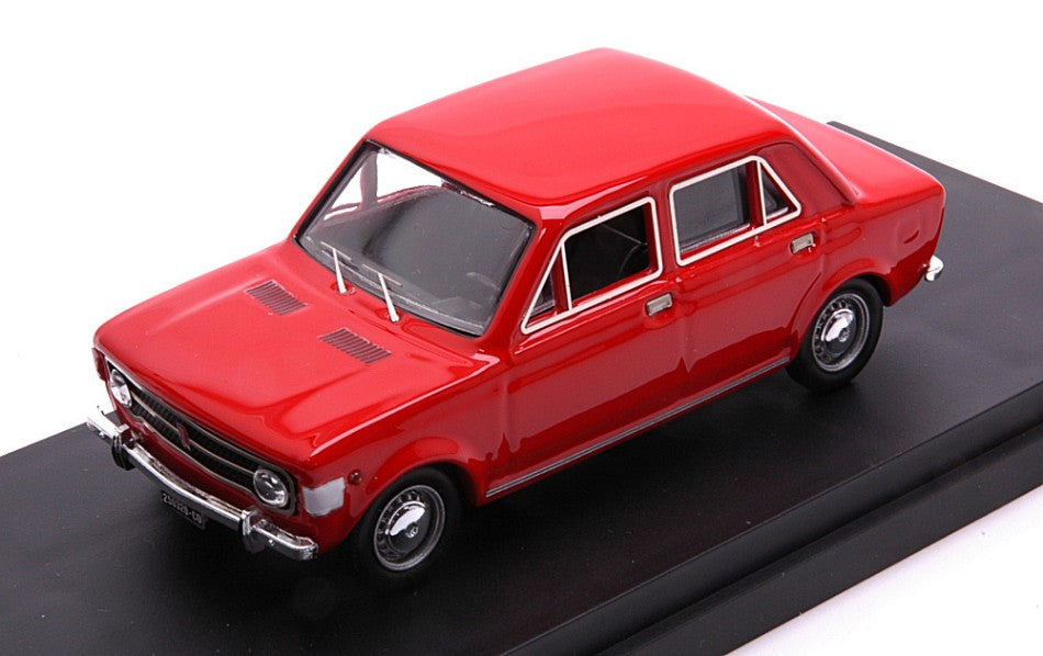 Rio - FIAT 128 4 PORTE 1969 RED 1:43 - Cod. RI4684