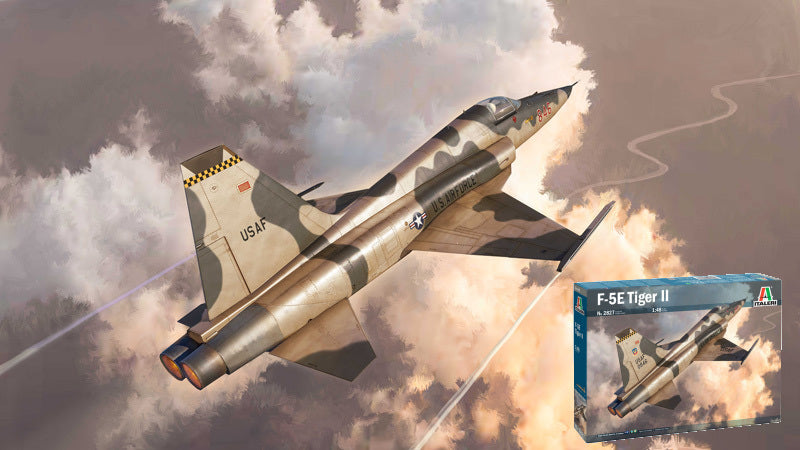 Italeri - F-5E TIGER II KIT 1:48 - Cod. IT2827