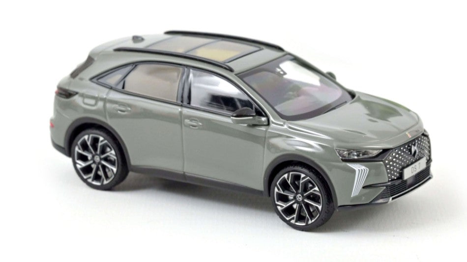 Norev - DS 7 2022 LACQUERED GREY 1:43 - Cod. NV170050