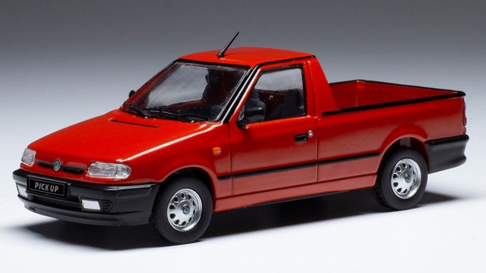 Ixo Model - SKODA FELICIA 1995 RED 1:43 - Cod. CLC474